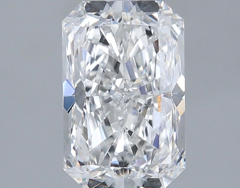 2.02 ct. radiant Lab Grown Diamond front image