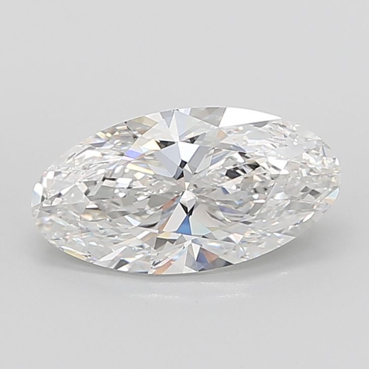 6.00 ct. oval Lab Grown Diamond front image