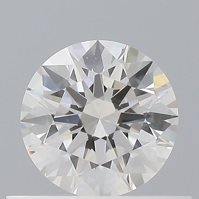 Diamant Rond 0.50 ct - Couleur I - Pureté SI1