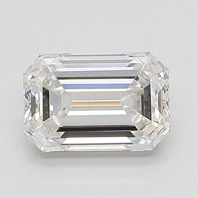 1.01 ct. emerald Lab Grown Diamond front image