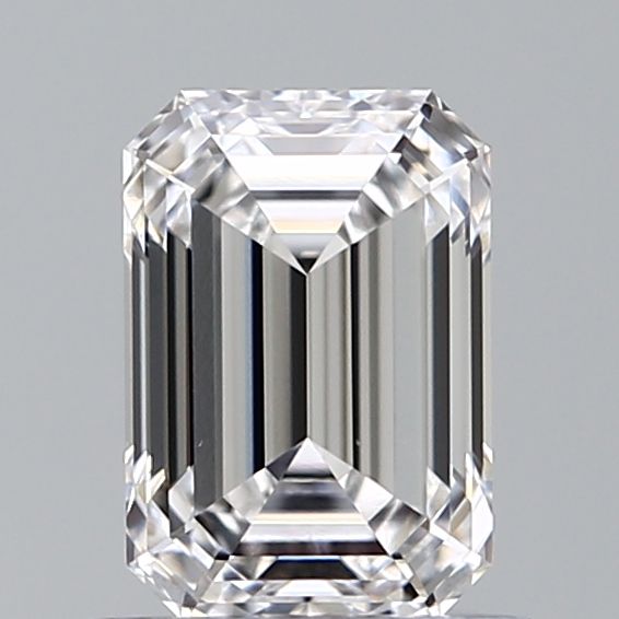 1.03 ct. emerald Lab Grown Diamond front image