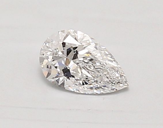 0.43 ct lab-grown Pear Diamond