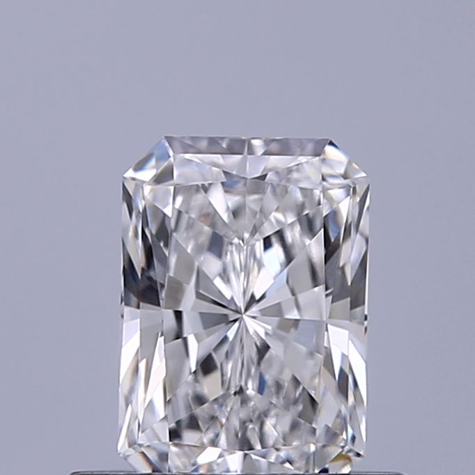 0.56 ct. radiant Lab Grown Diamond front image