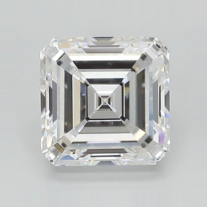 1.09 ct. asscher Lab Grown Diamond front image
