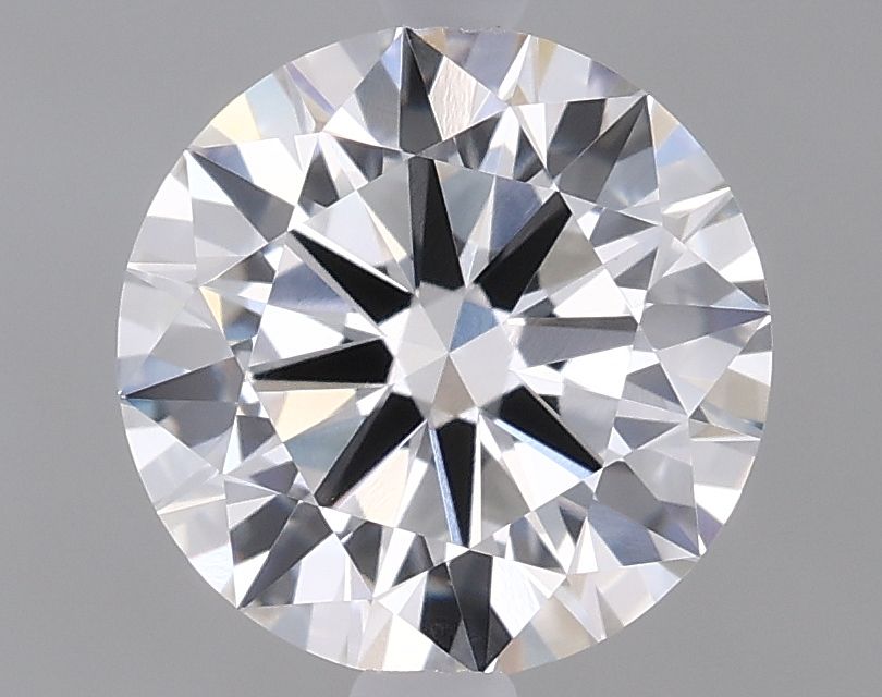 1.29 ct. round Lab Grown Diamond front image
