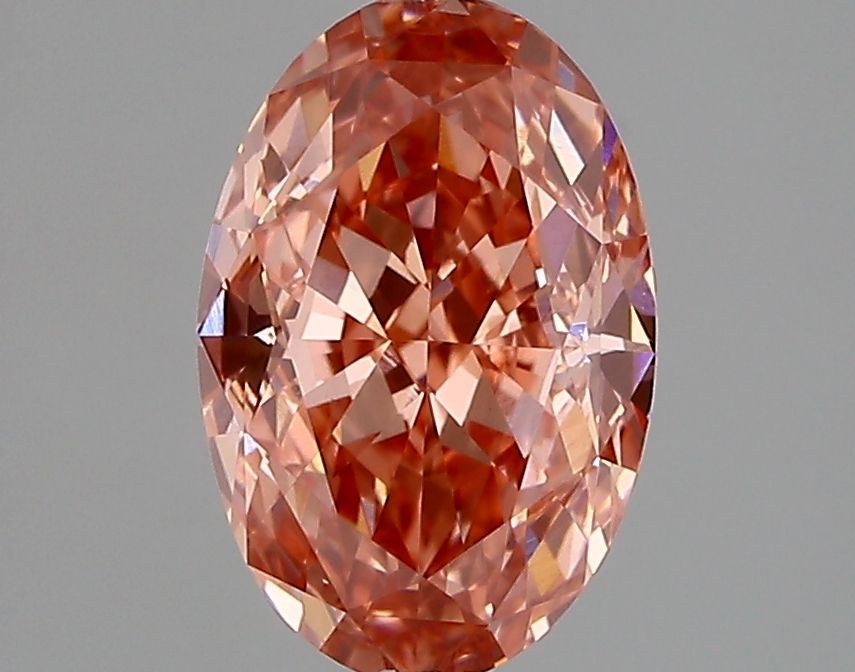 2.18 ct Oval diamond