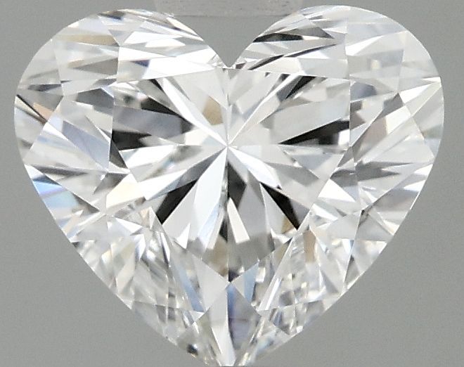 2.09 ct. heart Lab Grown Diamond front image
