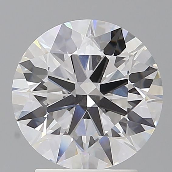 2.50 ct. round Lab Grown Diamond front image