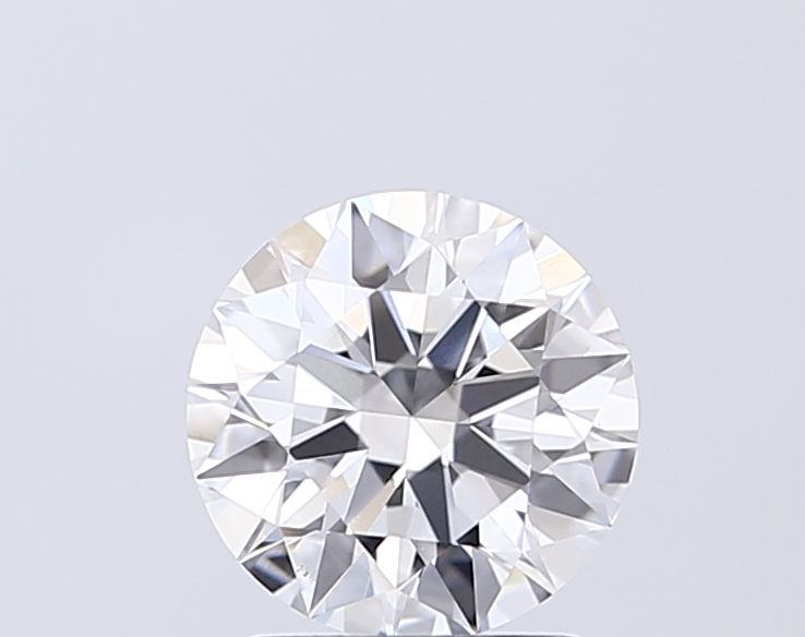 1.53 ct. round Lab Grown Diamond front image