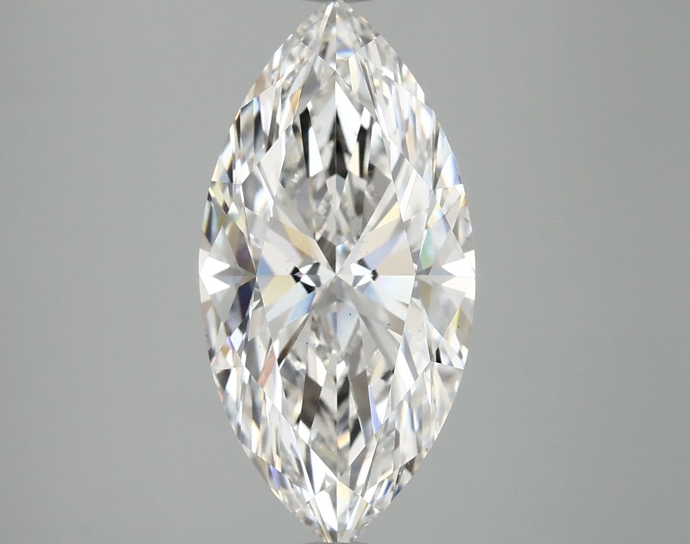 4.02 ct. marquise Lab Grown Diamond front image