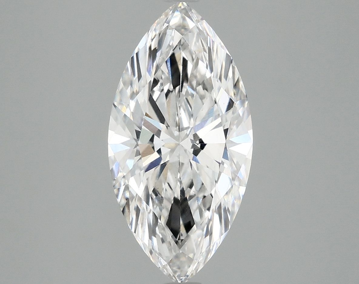 2.59 ct. marquise Lab Grown Diamond front image