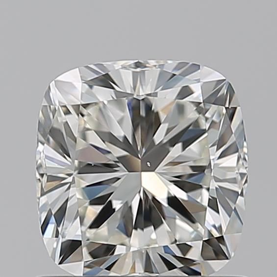 0.90 ct Cushion Brilliant diamond