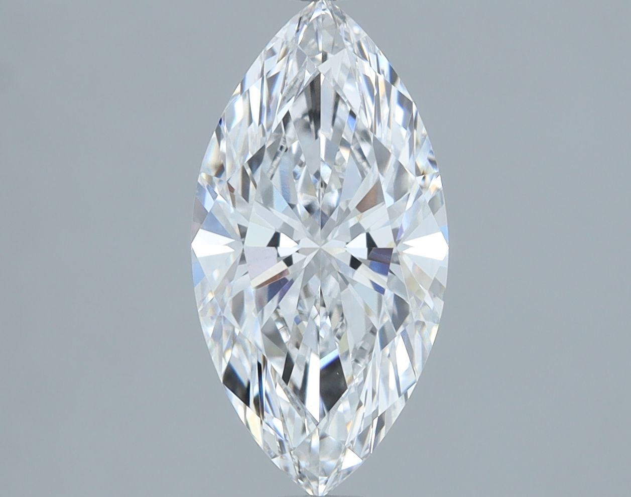 1.05 ct. marquise Lab Grown Diamond front image