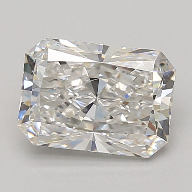 2.08 ct. radiant Lab Grown Diamond front image