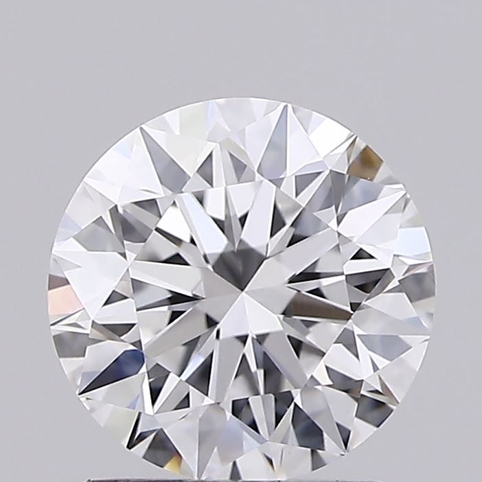 1.56 ct. round Lab Grown Diamond front image