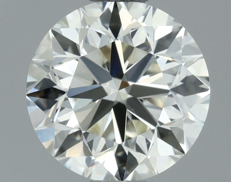 0.70 ct Round diamond