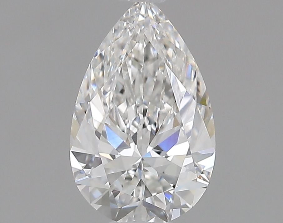 1.07 ct. pear Lab Grown Diamond front image