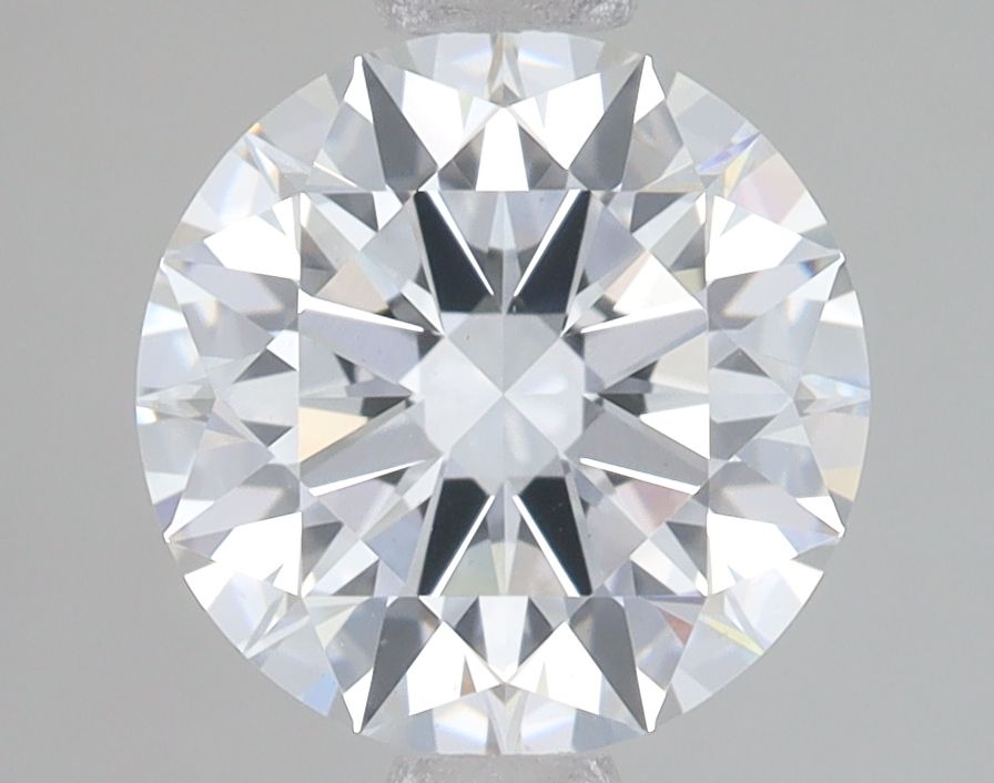 2.01 ct. round Lab Grown Diamond front image