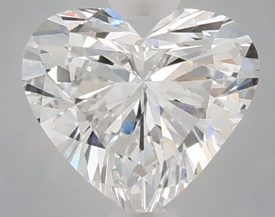 1.06 ct. heart Lab Grown Diamond front image