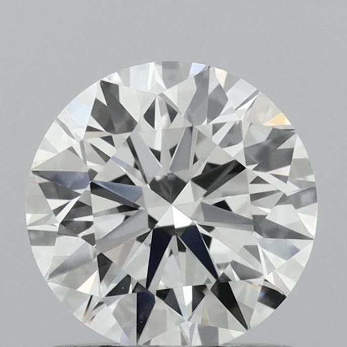 1.04 ct. round Lab Grown Diamond front image