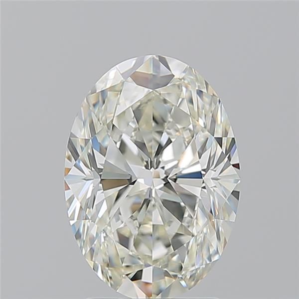 3.01 ct Oval diamond