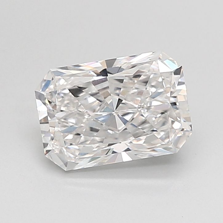 1.52 ct. radiant Lab Grown Diamond front image