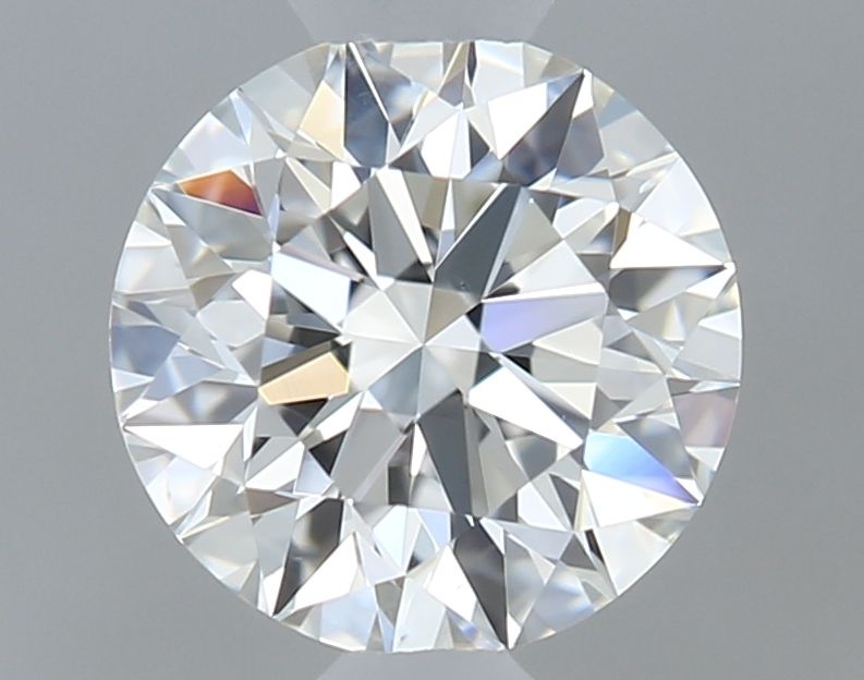 0.50 ct Round diamond
