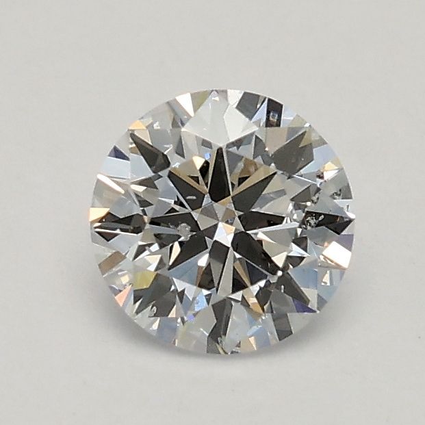 0.37 ct lab-grown Round Diamond