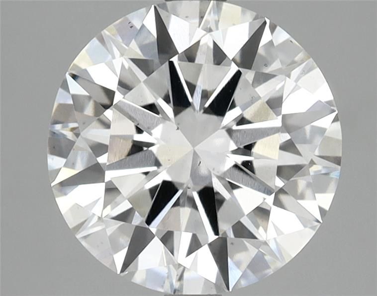 3.10 ct. round Lab Grown Diamond front image