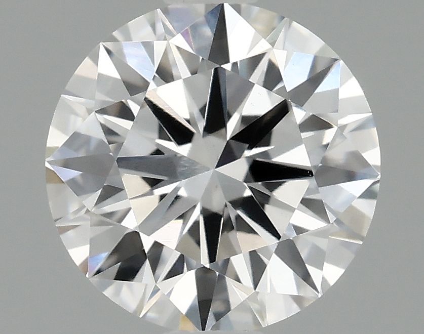 1.47 ct. round Lab Grown Diamond front image