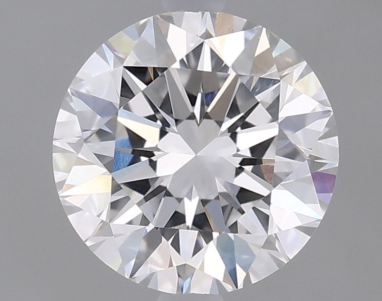 1.09 ct. round Lab Grown Diamond front image