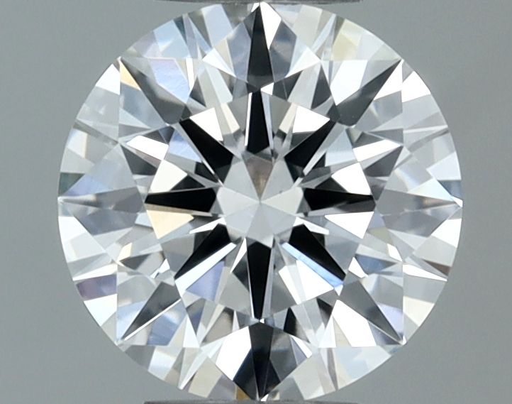 0.57 ct Round diamond