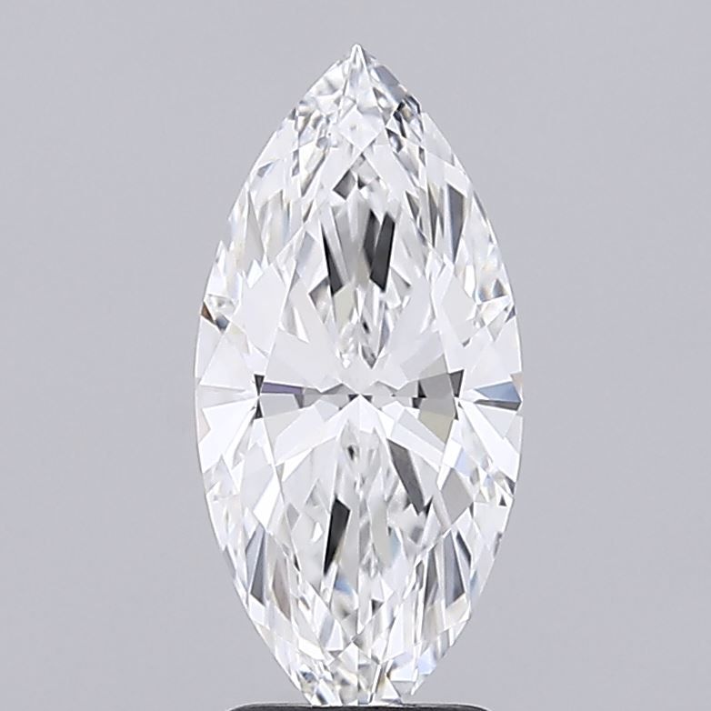 2.50 ct. marquise Lab Grown Diamond front image