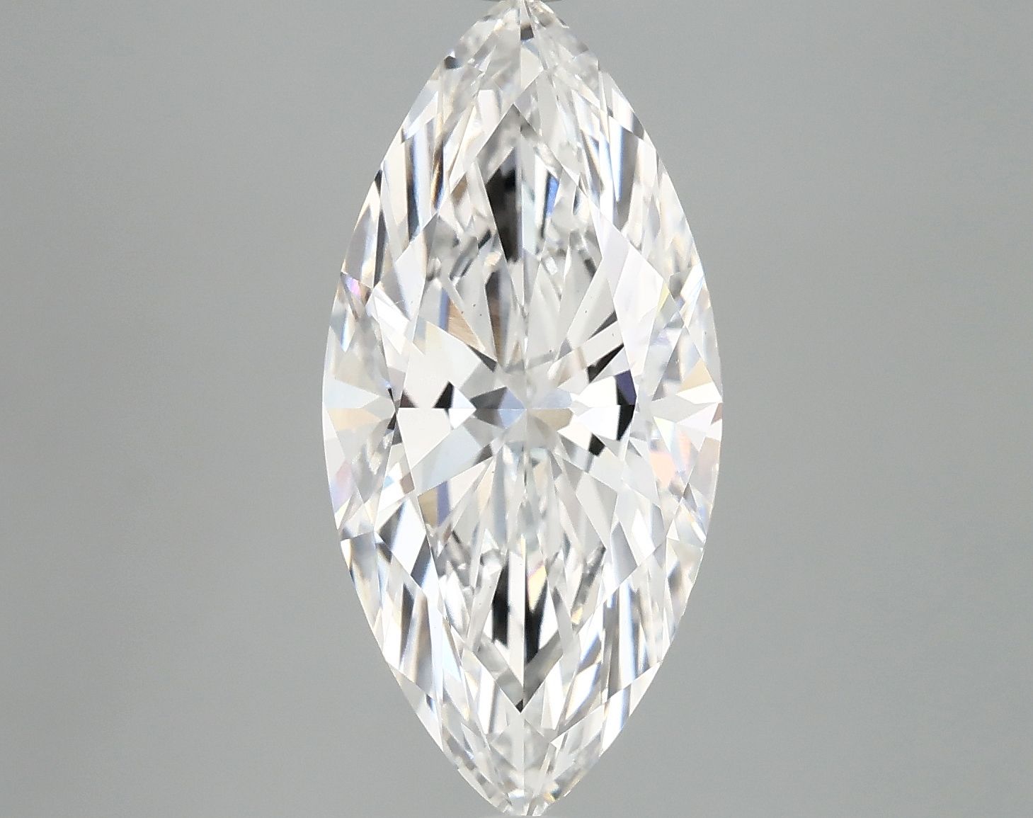 4.06 ct. marquise Lab Grown Diamond front image