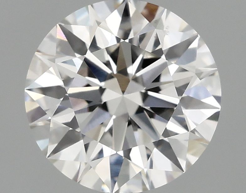 1.53 ct. round Lab Grown Diamond front image