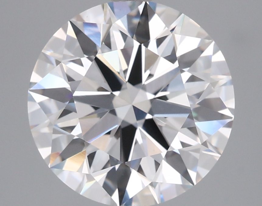3.07 ct. round Lab Grown Diamond front image