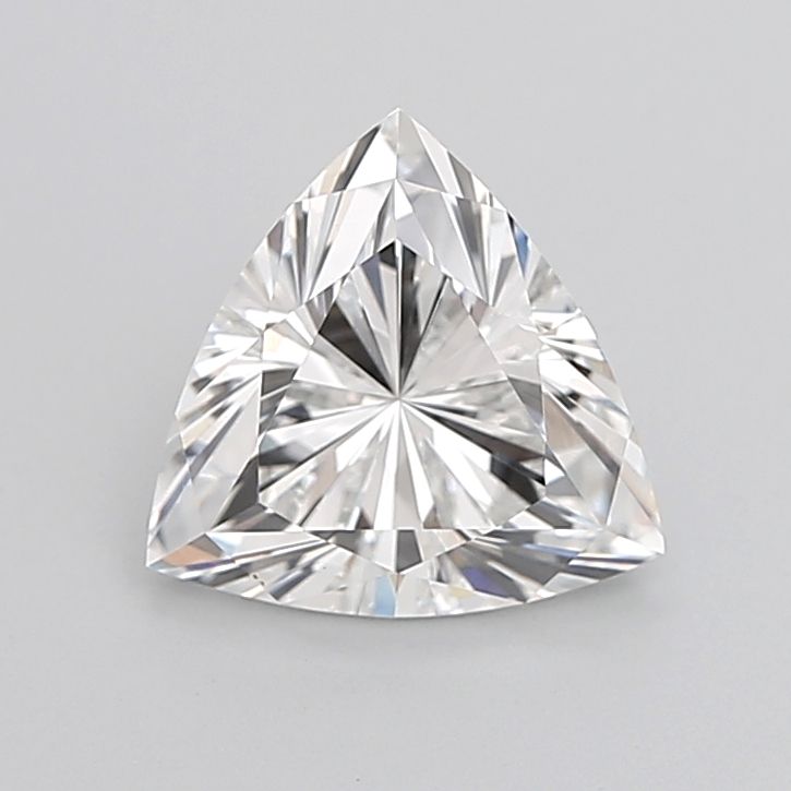 2.16 ct lab-grown Triangular Diamond