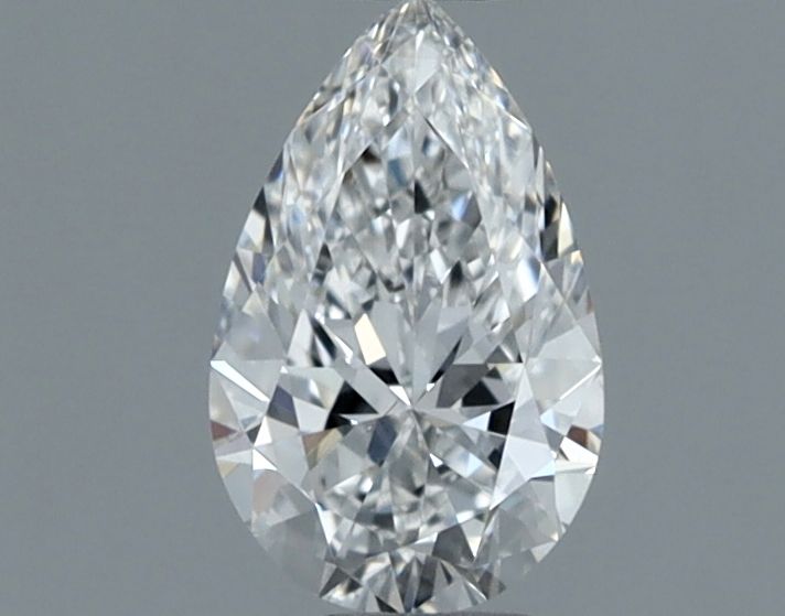 0.50 ct Pear diamond