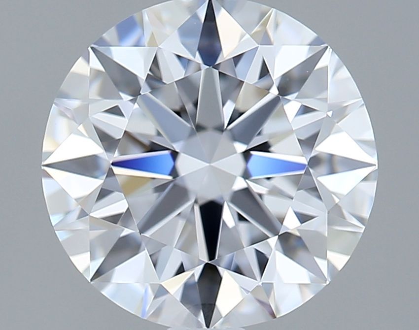 2.00 ct. round Lab Grown Diamond front image