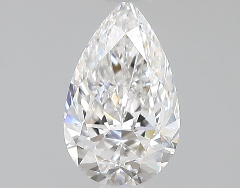 1.07 ct. pear Lab Grown Diamond front image