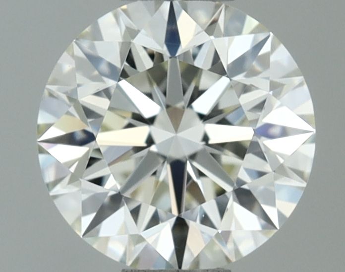 0.60 ct Round diamond