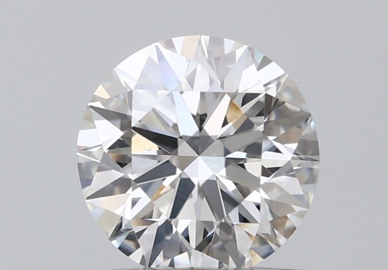 0.70 ct Round diamond