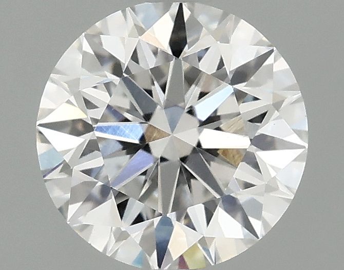 1.01 ct. round Lab Grown Diamond front image