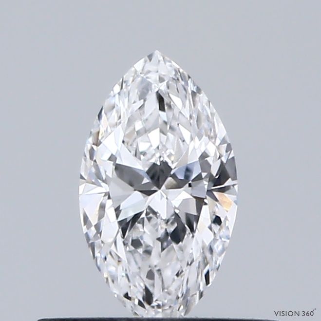 0.36 ct lab-grown Marquise Diamond