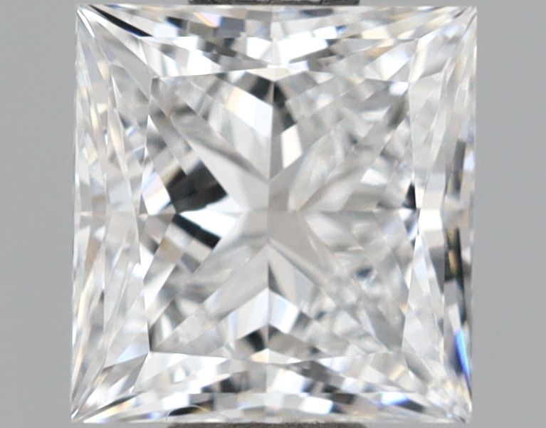 1.03 ct. princess Lab Grown Diamond front image