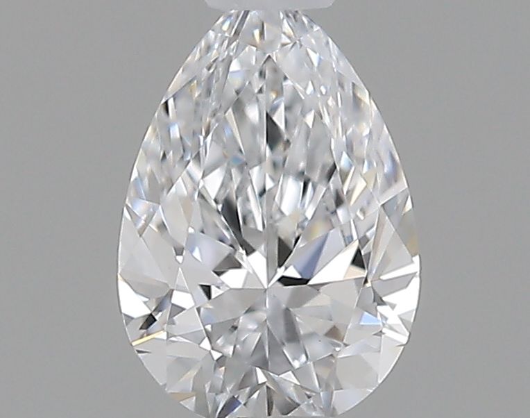 0.37 ct lab-grown Pear Diamond
