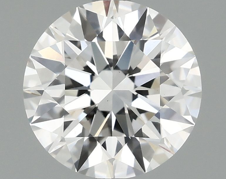 1.09 ct. round Lab Grown Diamond front image