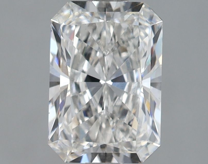 1.72 ct Radiant diamond