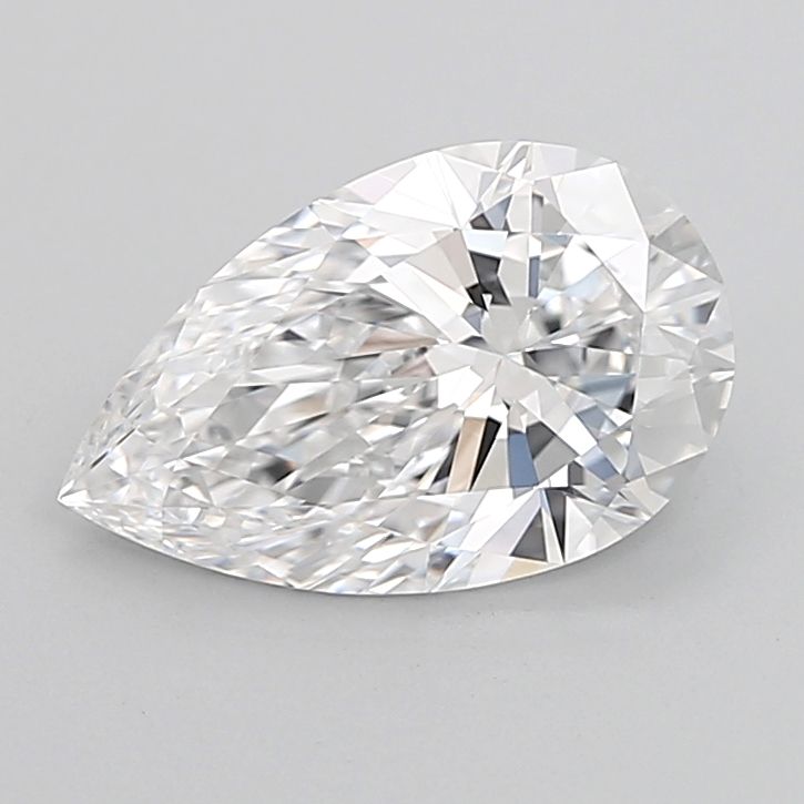 2.53 ct. pear Lab Grown Diamond front image