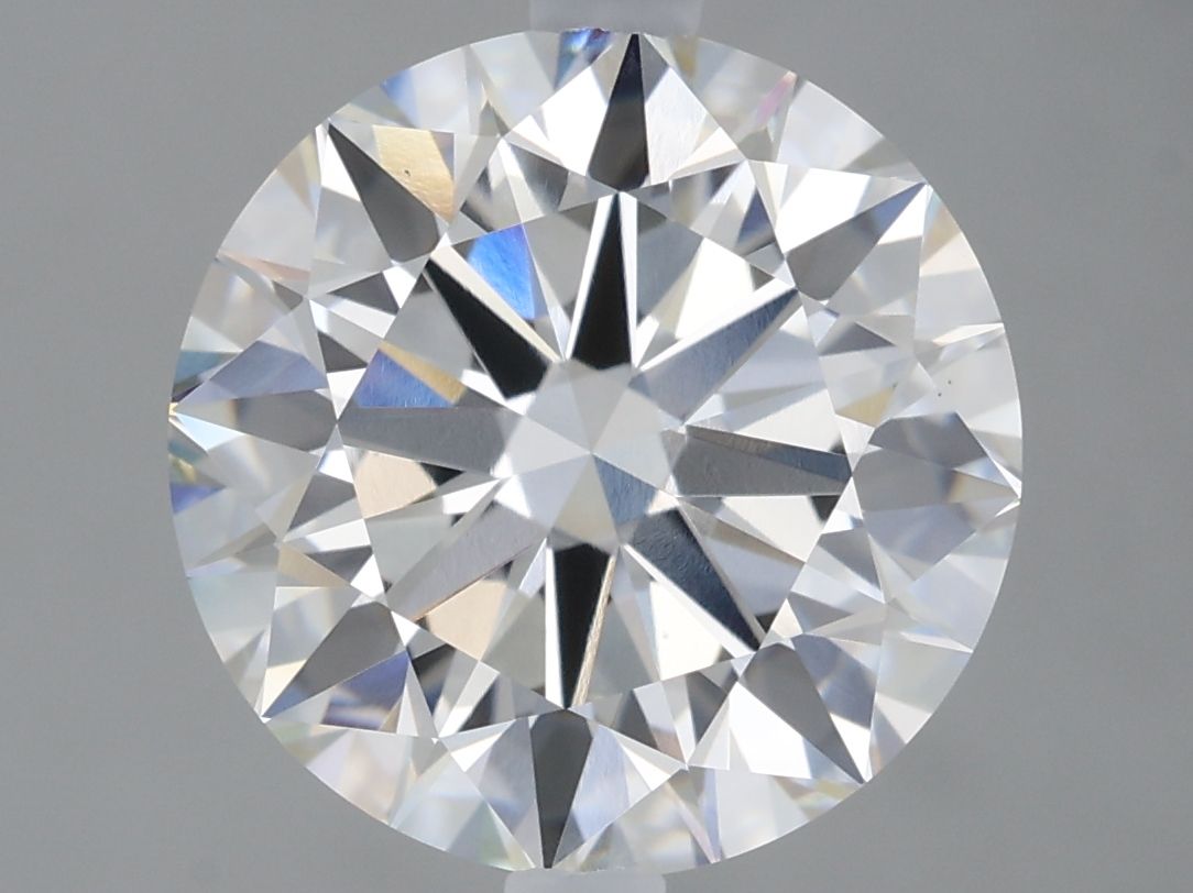 3.10 ct. round Lab Grown Diamond front image